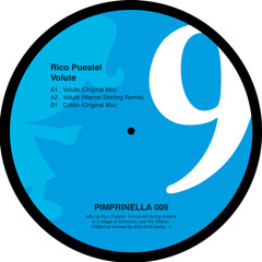Rico Puestel - "Volute" (Pimprinella)