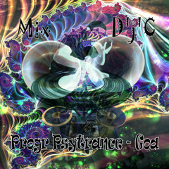 Mix D'j'C - Progr Psytrance - Goa  07 11 2013 . Wav