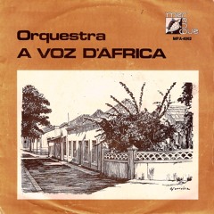 Não ao Tribalismo (Orquestra A Voz d'África, Merengue, 1977)