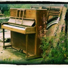 Pieced together for the dilapidated piano