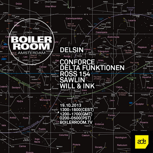 Stream Ross 154 Boiler Room x ADE 2013 mix by Boiler Room | Listen online  for free on SoundCloud