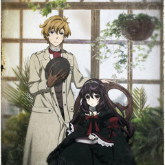 Dantalian no Shoka-Sabireta Teien No Ato. Nanika Ga Houkai Shite Ikuyou