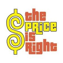 Price Is Right OPEN FANFARE