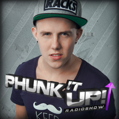 Phunk It Up Radio #5 (Exclusive Guestmix By Mental Theo)