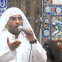 ملا الياس المرزوق يوم الثالث من محرم مأتم عبدالحي ٧-١١-٢٠١٣