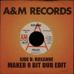 Roxanne (Maker 8 Bit Dub Edit)