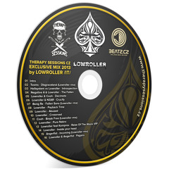 Therapy Sessions CZ Exclusive Mix 2013 By LOWROLLER