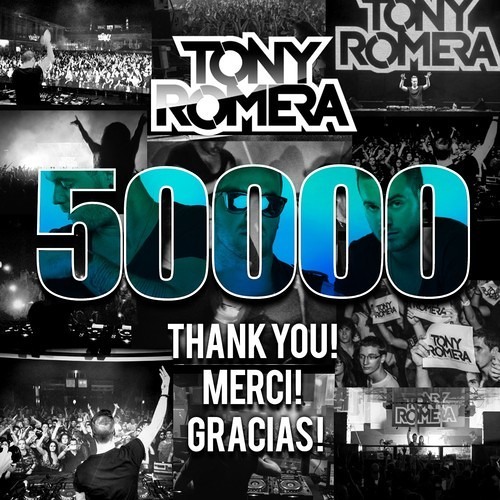 Tony Romera - Dance Motherfucker [Free Download]