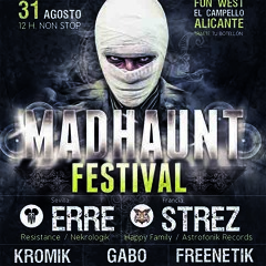 KROMIK@Freenetik Madhaunt Festival