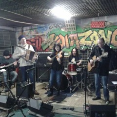 Bushplant the gypsy with yvonne casey