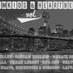 Saddam Hoolein - Von einem anderem Stern Instrumental (Drumkids & Heartbeats Exklusive)