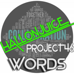 Project 46 & Hallonjuice - Words (Radio Edit)