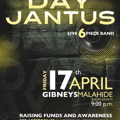 Mind If I Say Hello - Day Jantus