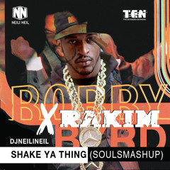Neili Neil's - Shake Ya Thing (SoulSmashup)