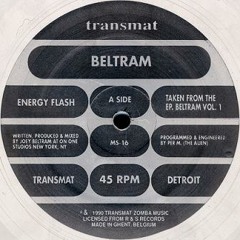 Joey Beltram - Energy Flash (Reflect Remake)