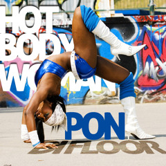 Hot Body Woman X PON DI FLOOR