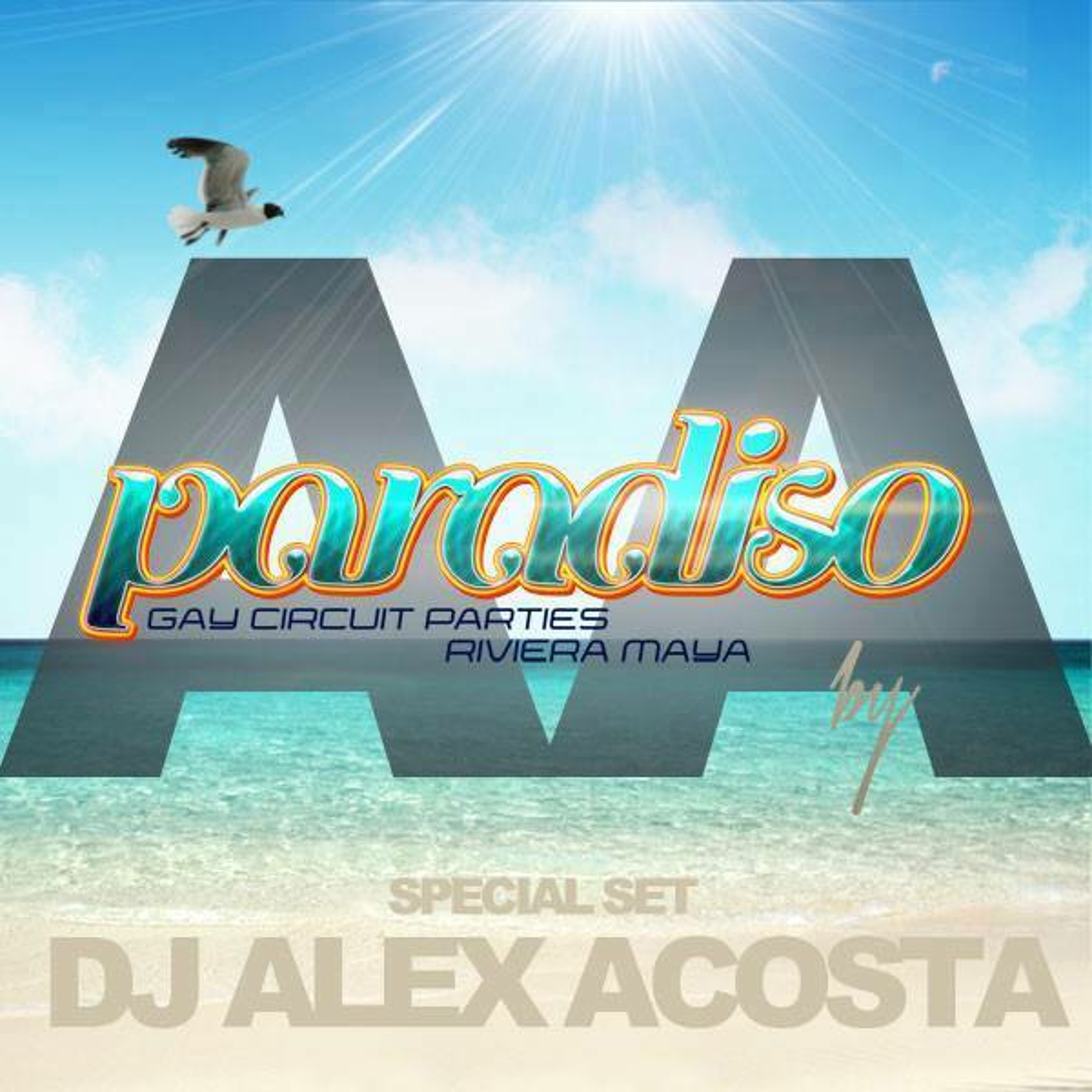 Alex Acosta\'s GLOBAL Sessions (Podcast Series)
