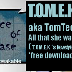 Ace Of Base.-All That She Wants (T.O.M.E.K*sNewStyleMix)*free download*