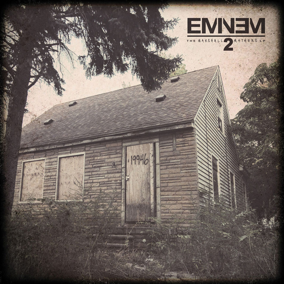 Stream Interscope Records | Listen to Eminem - The Marshall