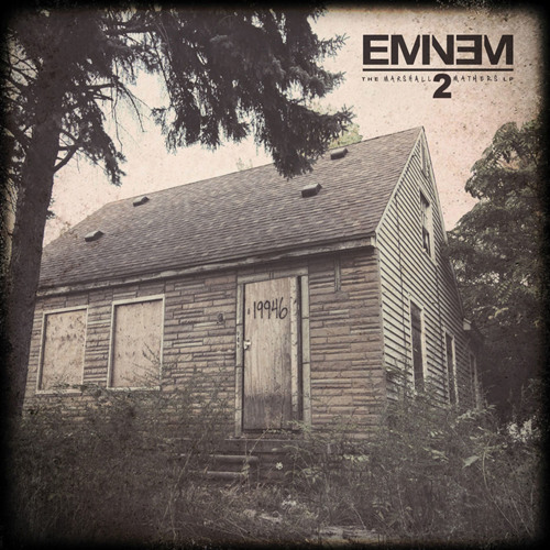 Eminem - The Marshall Mathers LP 2 by Interscope Records