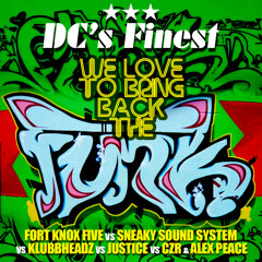 We Love To Bring Back The Funk (DC's Finest Remint)