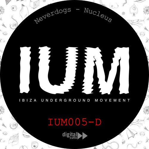 IUM005 MACHINE ALARM IBIZA - NEVERDOGS