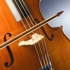Etude For Cello 1 aka "Mr. Pablo Cassals comes to Tea"