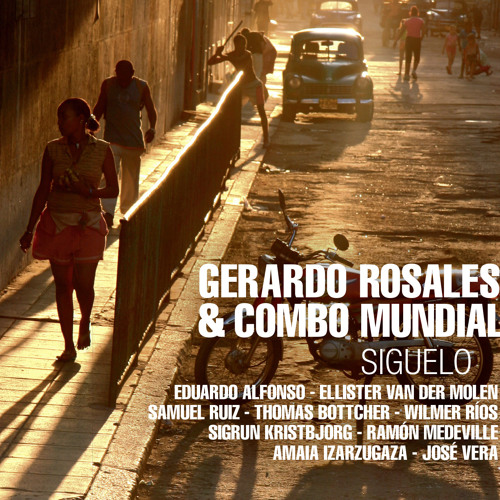 Descargar Colombia Pachanga- Gerardo Rosales & Combo 