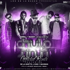 CHULO SIN H - REMIX - HERNAN DJ - 2013