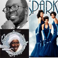 Sparkle/Look Into Your Heart/Sampled/Curtis Mayfield/Aretha Franklin