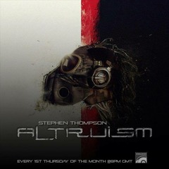VAN BELLEN Set for the Altruism Show on TM Radio hosted by Stephen Thompson.