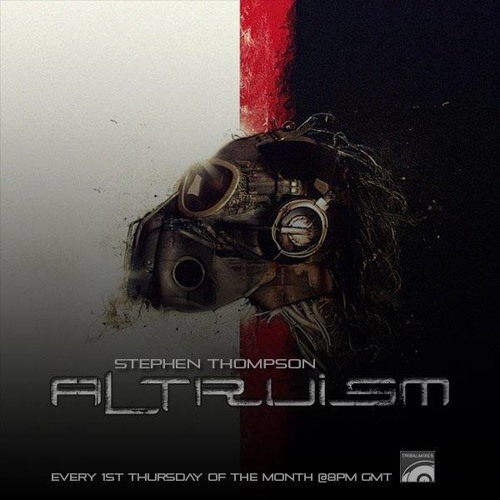 VAN BELLEN Set for the Altruism Show on TM Radio hosted by Stephen Thompson.