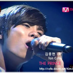 080615 SHINee Jonghyun feat Lee Jee Hoon - Why the sky [Mnet Madame B Salon]