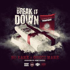 Break It Down - Bo Kane ft. Gucci Mane