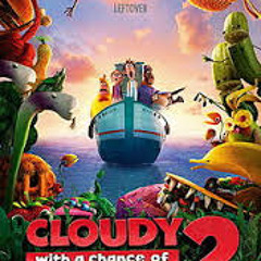 Cloudy With a Chance of Meatballs 2 - Journey to the Island