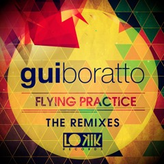 Gui Boratto - Flying Practice (HNQO Remix) out