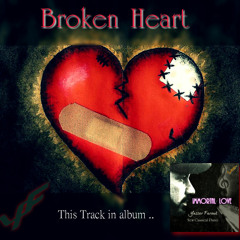 Broken Heart القلب المكسور