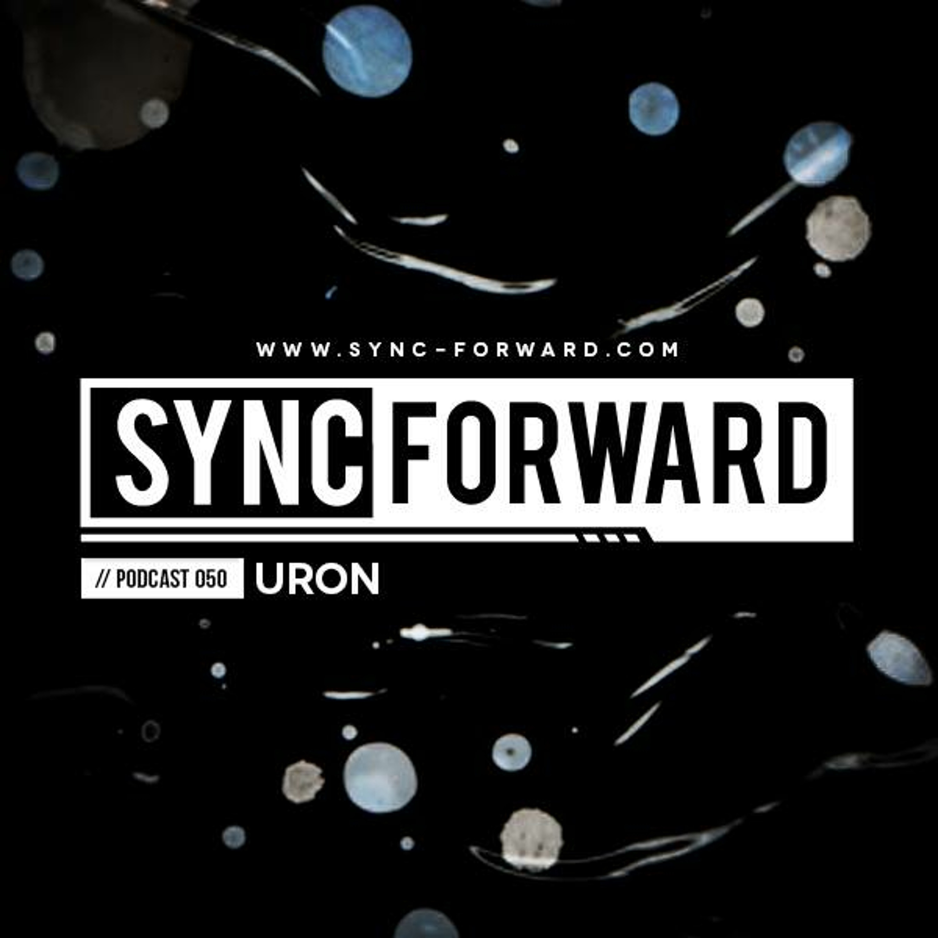 Sync Forward Podcast 050 - Uron episode artwork