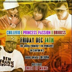 Shawty Tippin Ft.Chilly910,Dnice100,RassiCorleon&CSpoon