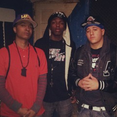 Young J Feat Romey Riley&Atho8"Heaven Or Hell Remix