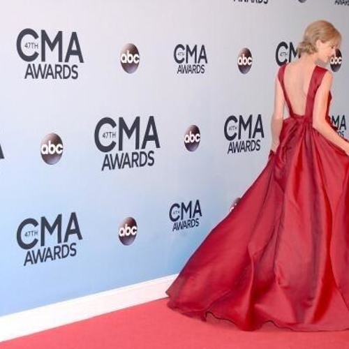 Taylor Swift Alison Krauss Vince Gill Red The 47th