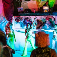 Mystic - ALIA Live @ Burning Man 2013 Camp Mystic *Free DL*