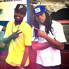 Izolan Ft J.Bleek – Hard In The Paint [Kreyol Remix]