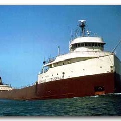 The Wreck of the Edmund Fitzgerald Cover