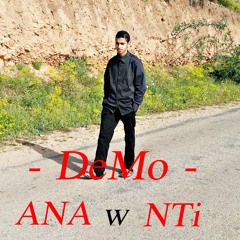 Ahmed Chabab NeW ( ANA w NTi  )  2013  ORiGeN