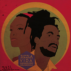 Sizzla featuring Vida Sunshyne - The Formula (An-ten-nae Remix)(CLIP)