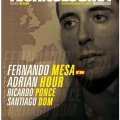 Fernando Mesa @ Bahrein, Buenos Aires (02-11-2013) Part 2