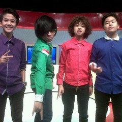 CJR - Sahabat Sejati (Cover)