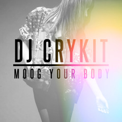 MOOG YOUR BODY *live dj mix*