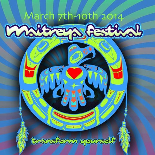 Harry Blotter dj set @ Maitreya Launch Party (extended re-recording) Nov 2013